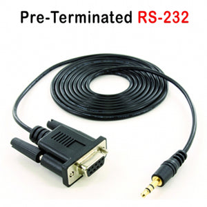 DB9 Serial Cable Female To 3.5mm Male Stereo Cable - EWAAY.COM