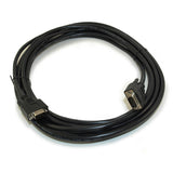 Plenum SVGA Cable, Plenum-Rated CMP HD15 VGA Monitor Cable M/M - EWAAY.COM