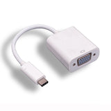 USB 3.1 Type C To VGA Female Adapter