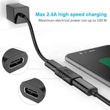 USB 3.1 USB C Female to Female Coupler