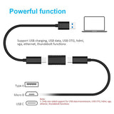USB 3.1 USB C Female to Female Coupler