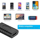 USB 3.1 USB C Female to Female Coupler