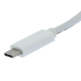 USB Type C to DVI Female Video Adapter