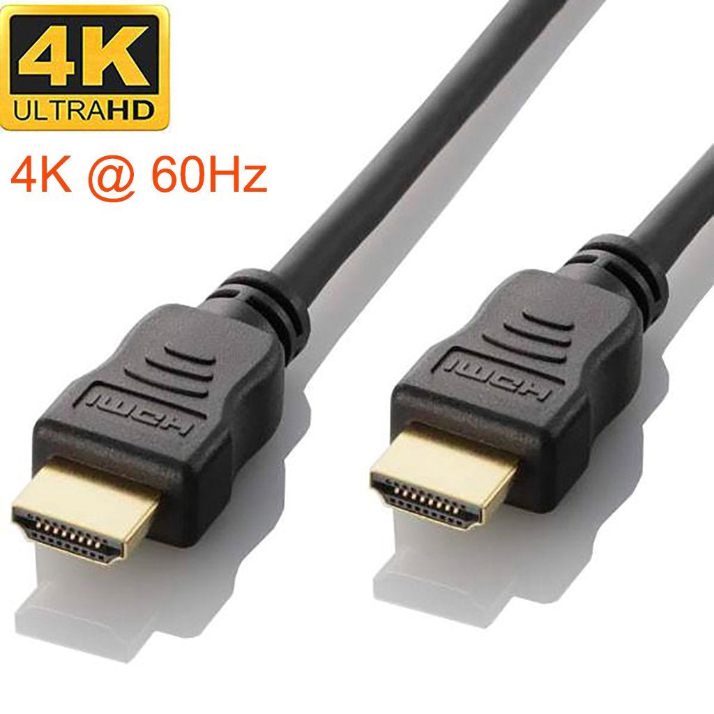 HDMI Cable High Speed w/Ethernet CL3 4K 60Hz - EWAAY.COM