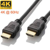 HDMI Cable High Speed w/Ethernet CL3 4K 60Hz