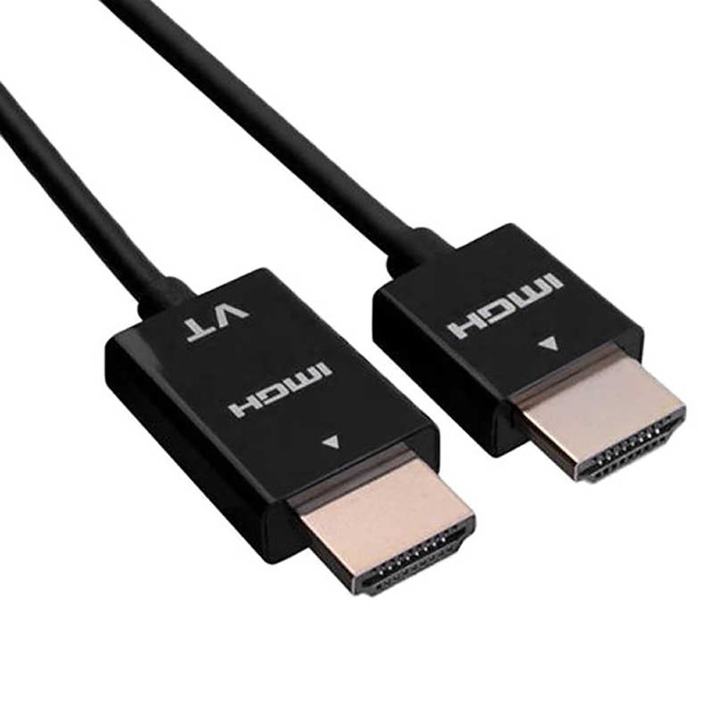 HDMI2-US - New Ultra Slim, High Speed with Ethernet HDMI Cable