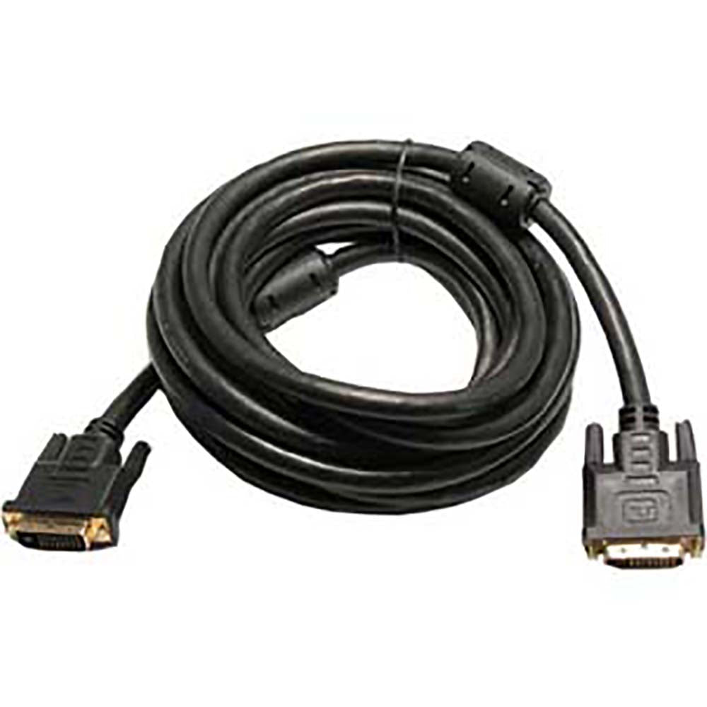DVI-D Cable Dual Link w/Ferrite Male to Male CL3/CSA/FT4 - EWAAY.COM