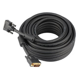 DVI-D Cable Dual Link w/Ferrite Male to Male CL3/CSA/FT4 - EWAAY.COM