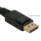 Premium Display Port to VGA Cable Male to Male 28AWG - EWAAY.COM