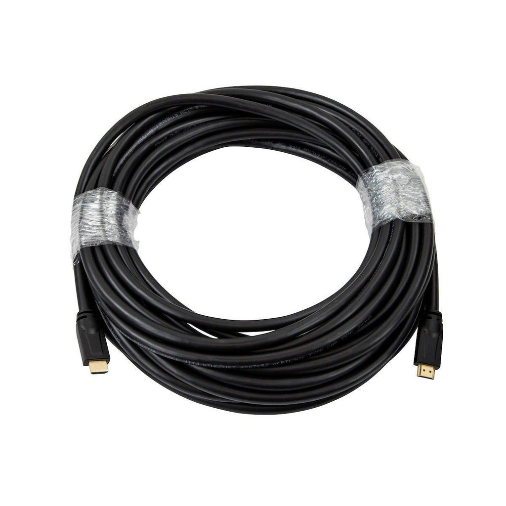 Plenum-Rated (CMP) High Speed HDMI Cable w/Ethernet 24AWG - EWAAY.COM