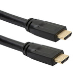 Plenum-Rated (CMP) High Speed HDMI Cable w/Ethernet 24AWG