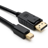 Mini-DisplayPort to DisplayPort Cable V1.2 4K 60Hz