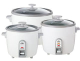 Zojirushi Rice Cooker/Steamer NHS-06/NHS-10/NHS-18 - EWAAY.COM