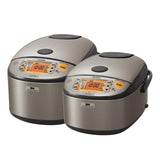 Zojirushi Induction Heating System Rice Cooker & Warmer NP-HCC10/NP-HCC18