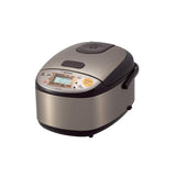 Zojirushi Micom Rice Cooker & Warmer NS-LHC05 - EWAAY.COM