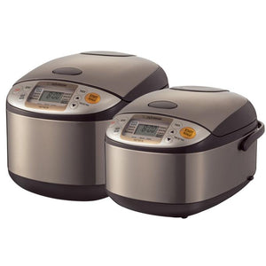 Zojirushi Micom Rice Cooker & Warmer NS-TSC10, NS-TSC18 - EWAAY.COM