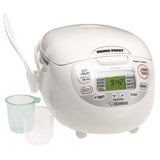 Zojirushi Neuro Fuzzy® Rice Cooker & Warmer NS-ZCC10/NS-ZCC18 - EWAAY.COM