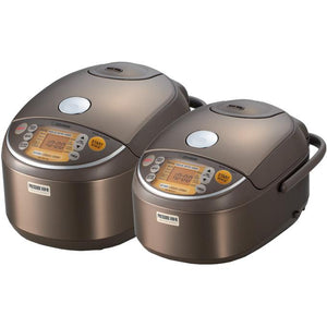 Zojirushi Induction Heating Pressure Rice Cooker & Warmer NP-NVC10/NP-NVC18 - EWAAY.COM