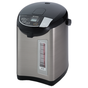 Tiger PDU-A Series Stainless Steel Electric Water Boiler And Warmer PDU-A30U/PDU-A40U/PDU-A50U - EWAAY.COM