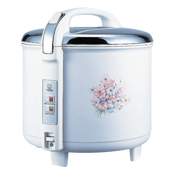 Tiger Electric Rice Cooker and Warmer 15-Cups JCC-2700 - EWAAY.COM