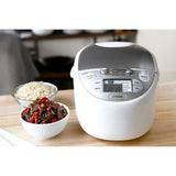 Tiger Micom Rice Cooker w/Tacook Cooking Plate JAX-S10U, S18U - EWAAY.COM