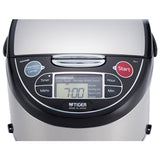 Tiger Micom Rice Cooker w/Tacook Cooking Plate JAX-T10U, T18U - EWAAY.COM