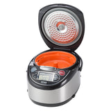 Tiger Micom Rice Cooker w/Tacook Cooking Plate JAX-T10U, T18U - EWAAY.COM