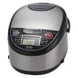 Tiger Micom Rice Cooker w/Tacook Cooking Plate JAX-T10U, T18U - EWAAY.COM